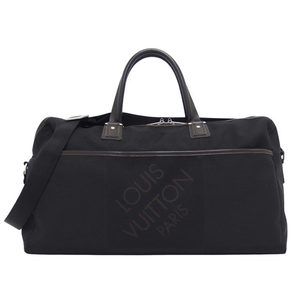 Louis Vuitton Albatross Damier Handbag Jean Brown